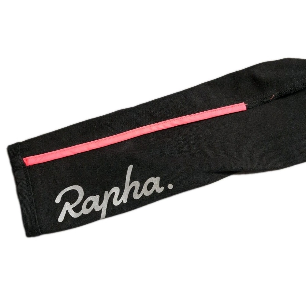Rapha Womens Cycling‎ Jeans W30 L29 Black Stretch Commuter Reflective Cuff - Picture 2 of 10